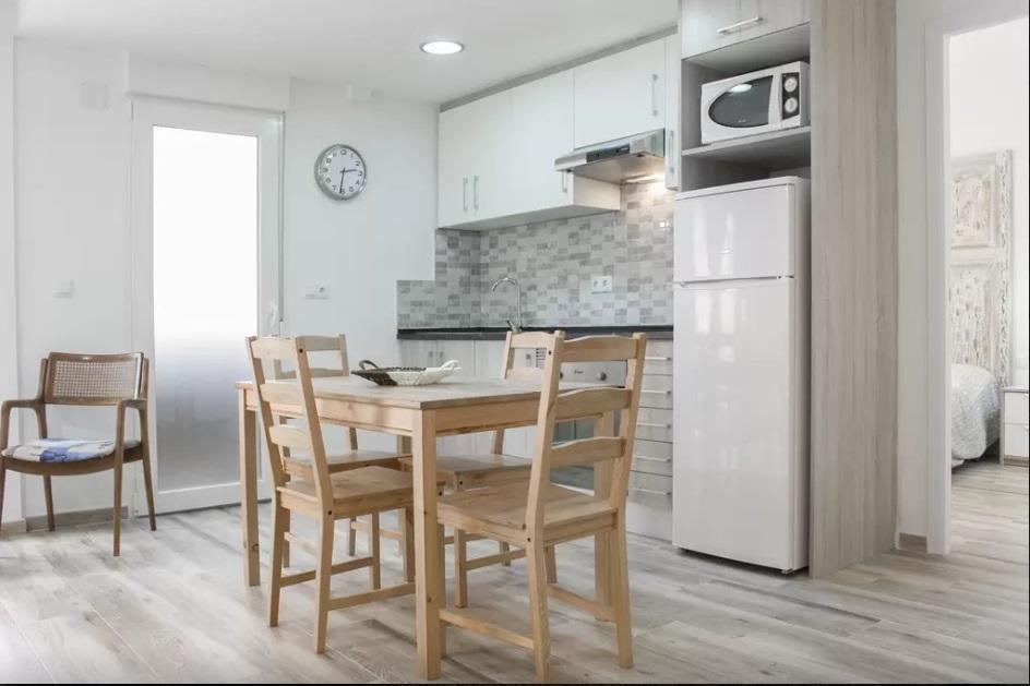 Apartamentos Rivera Аликанте Экстерьер фото