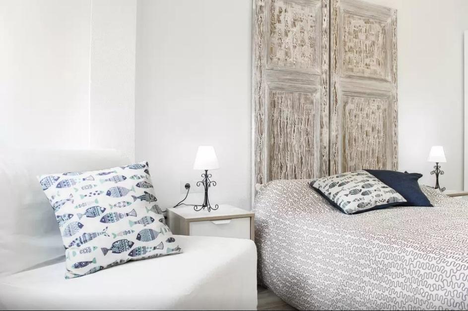 Apartamentos Rivera Аликанте Экстерьер фото