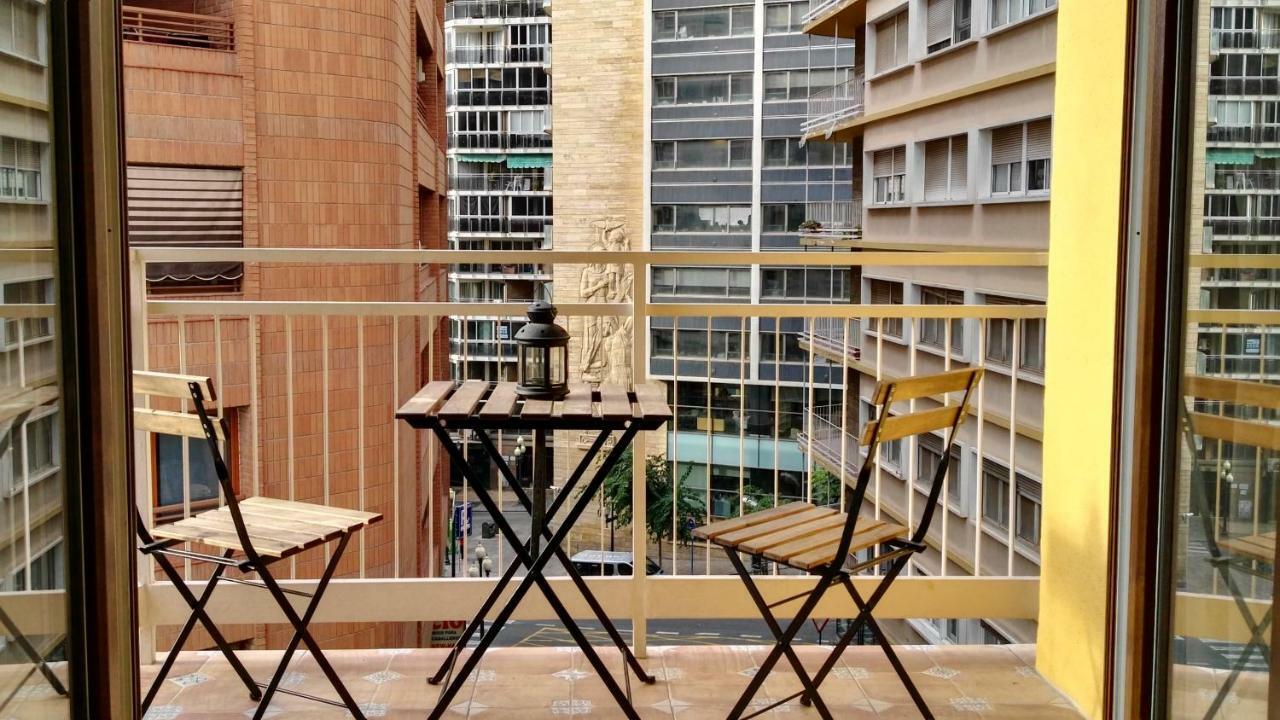 Apartamentos Rivera Аликанте Экстерьер фото