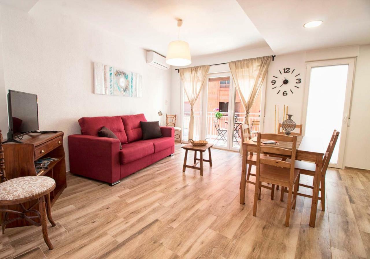 Apartamentos Rivera Аликанте Экстерьер фото