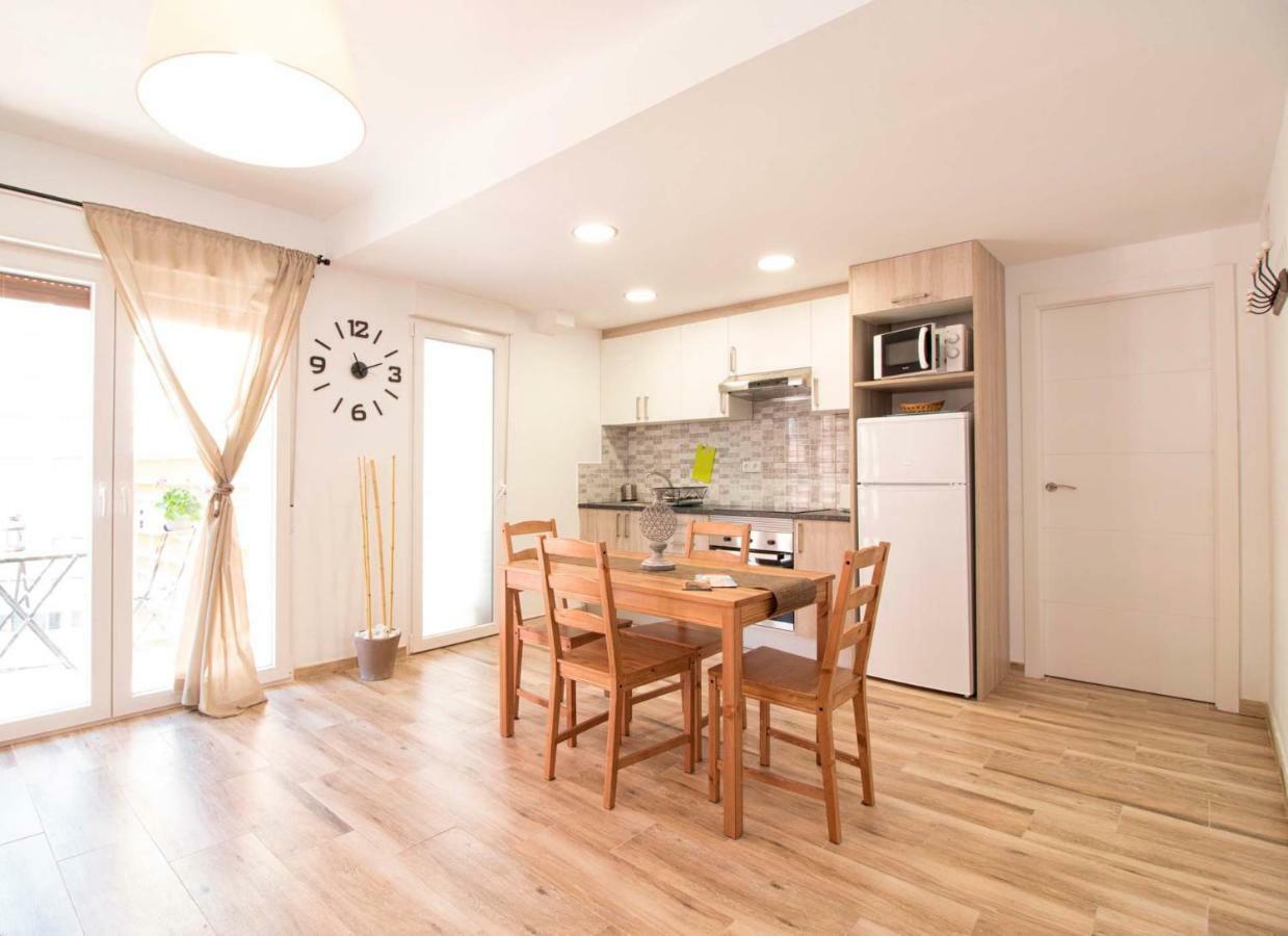 Apartamentos Rivera Аликанте Экстерьер фото